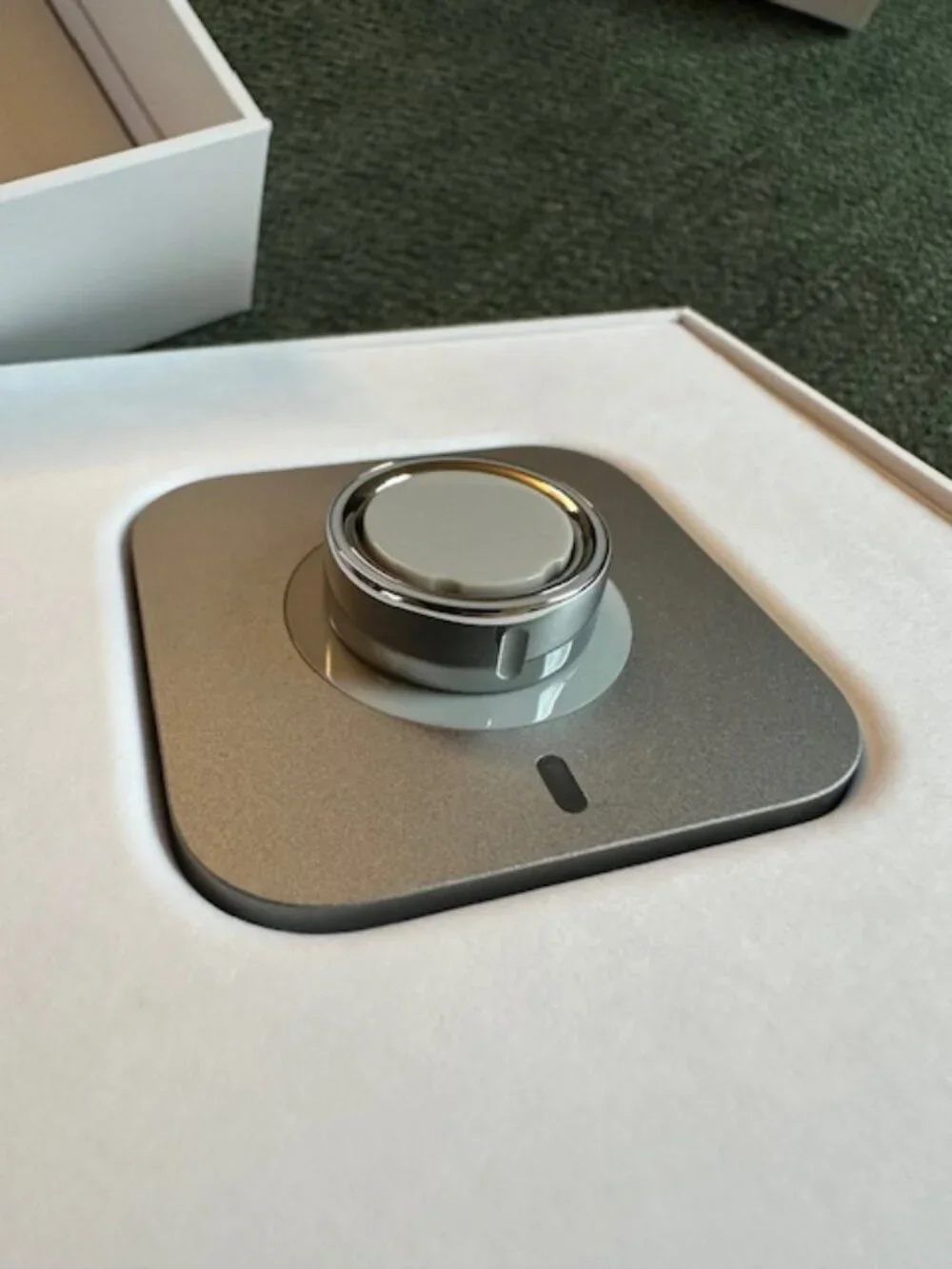 Oura Ring 4 size 6 (NEVER WORN)